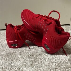 NWOT Dance Sneaker by Slow Man